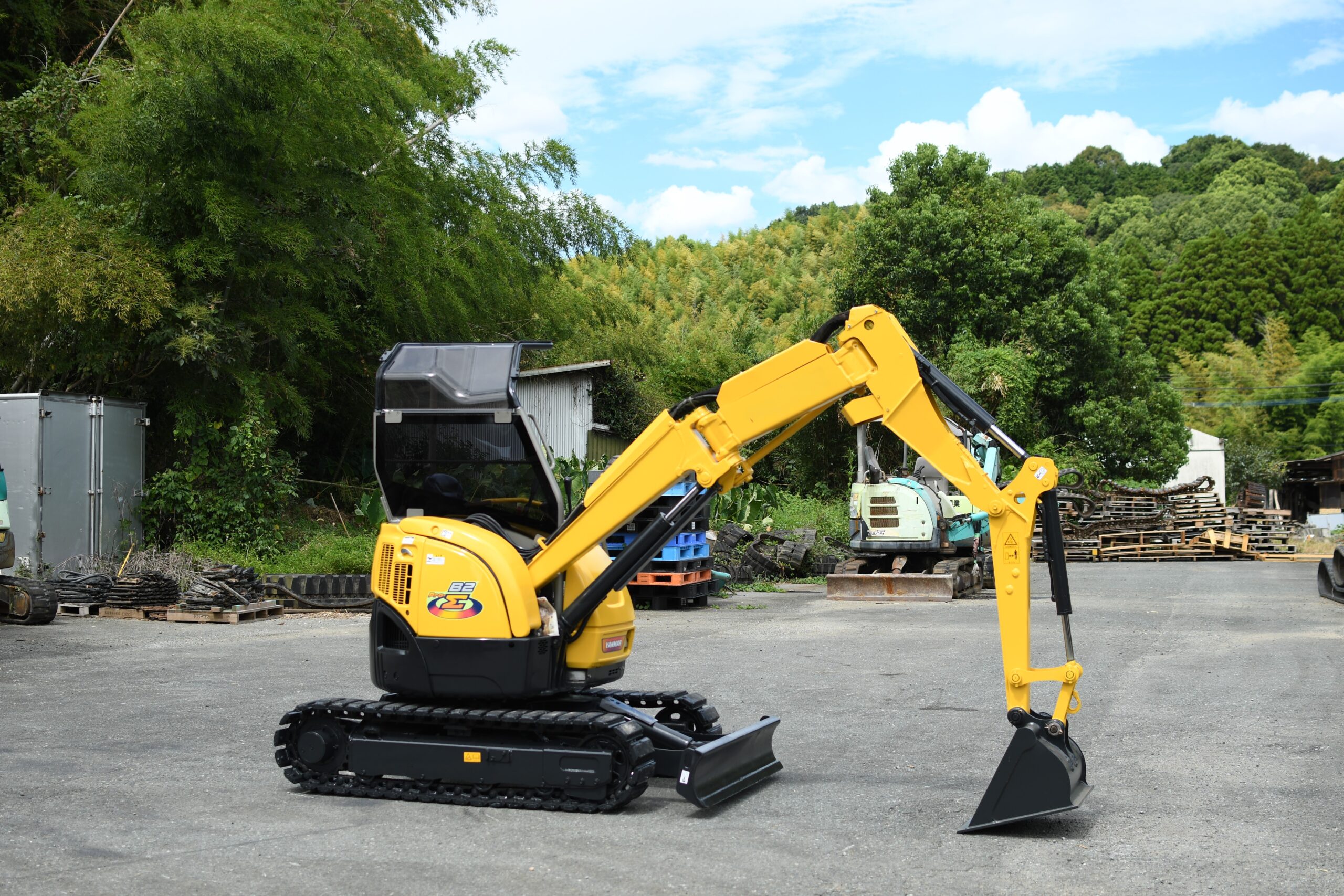 ヤンマー 中古 耕耘機 – 農キング