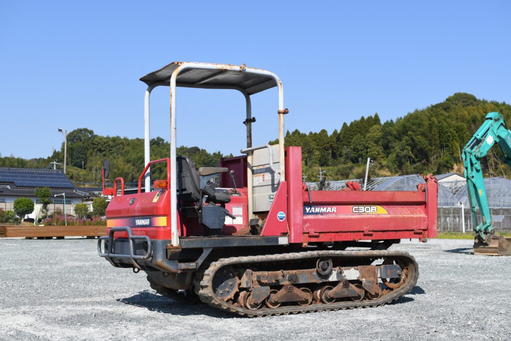 ヤンマーC30R-2B | 八女ヤンマー建機株式会社 – ヤンマー小型建設機械