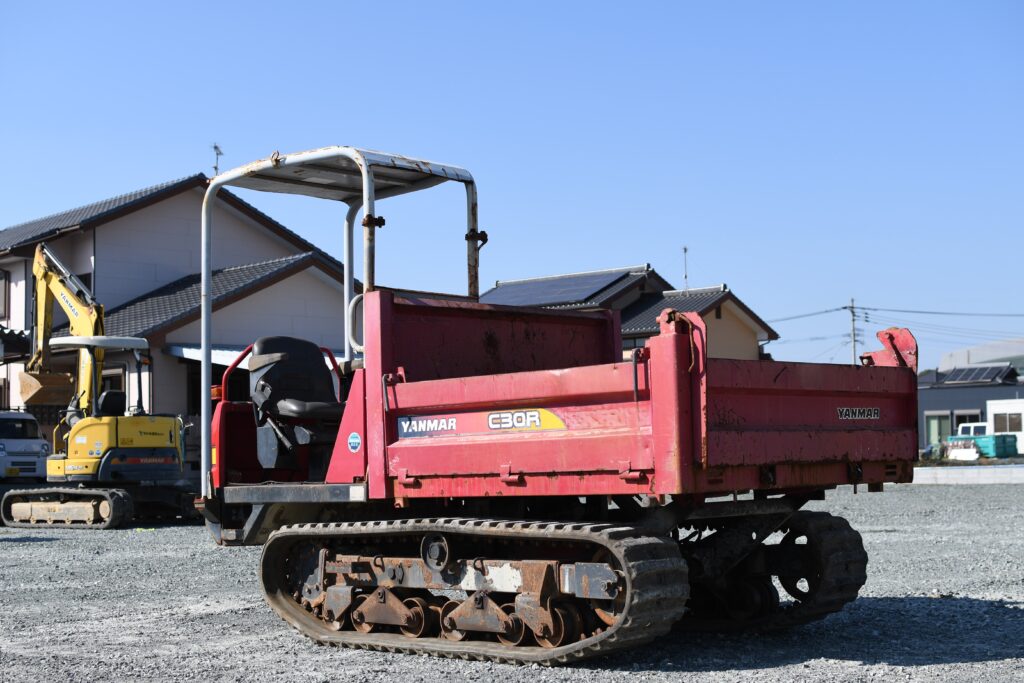 ヤンマーC30R-2B | 八女ヤンマー建機株式会社 – ヤンマー小型建設機械