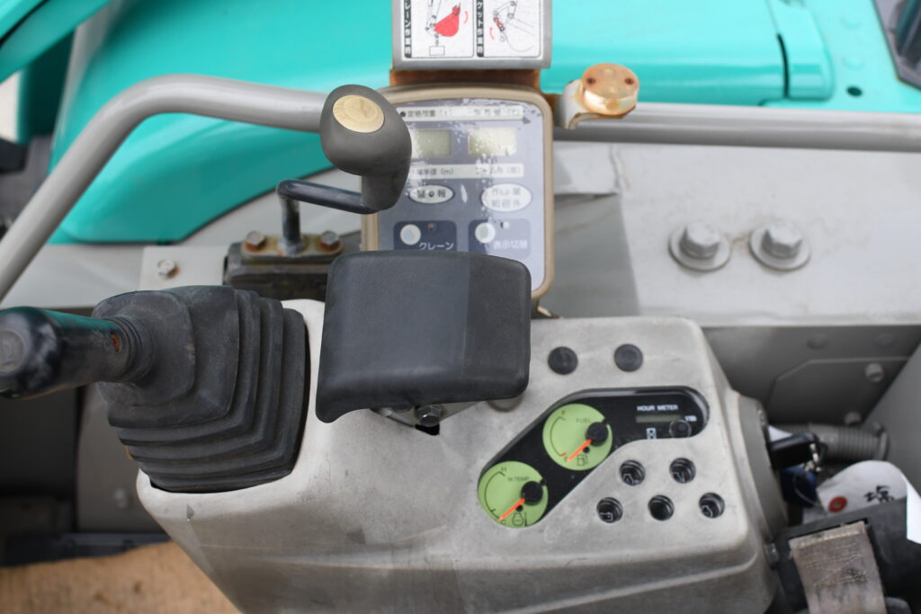 ヤンマーB6-6A | 八女ヤンマー建機株式会社 – ヤンマー小型建設機械と