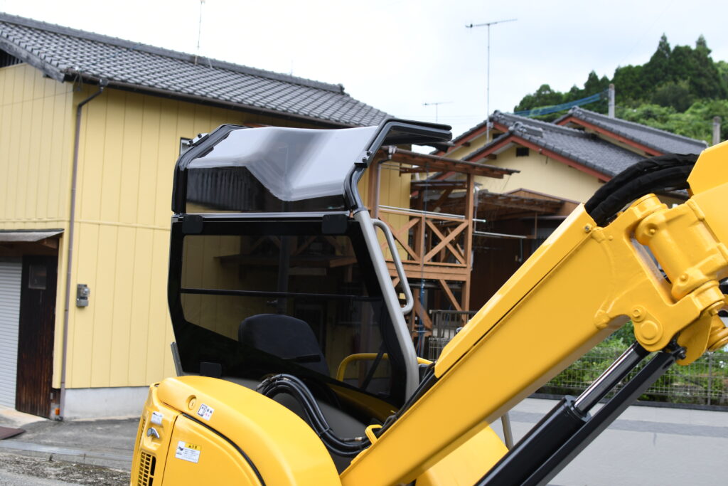 ヤンマーB2-5 | 八女ヤンマー建機株式会社 – ヤンマー小型建設