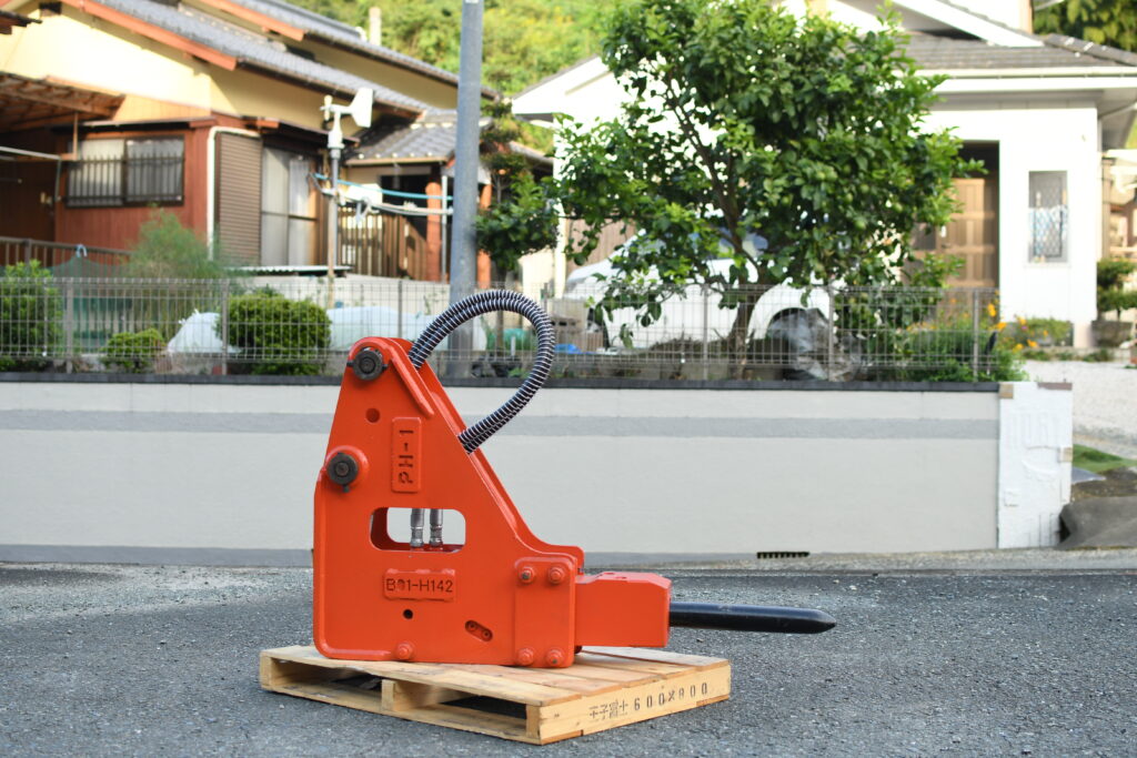 NPK油圧ﾌﾞﾚｰｶｰ | 八女ヤンマー建機株式会社 – ヤンマー小型建設機械と