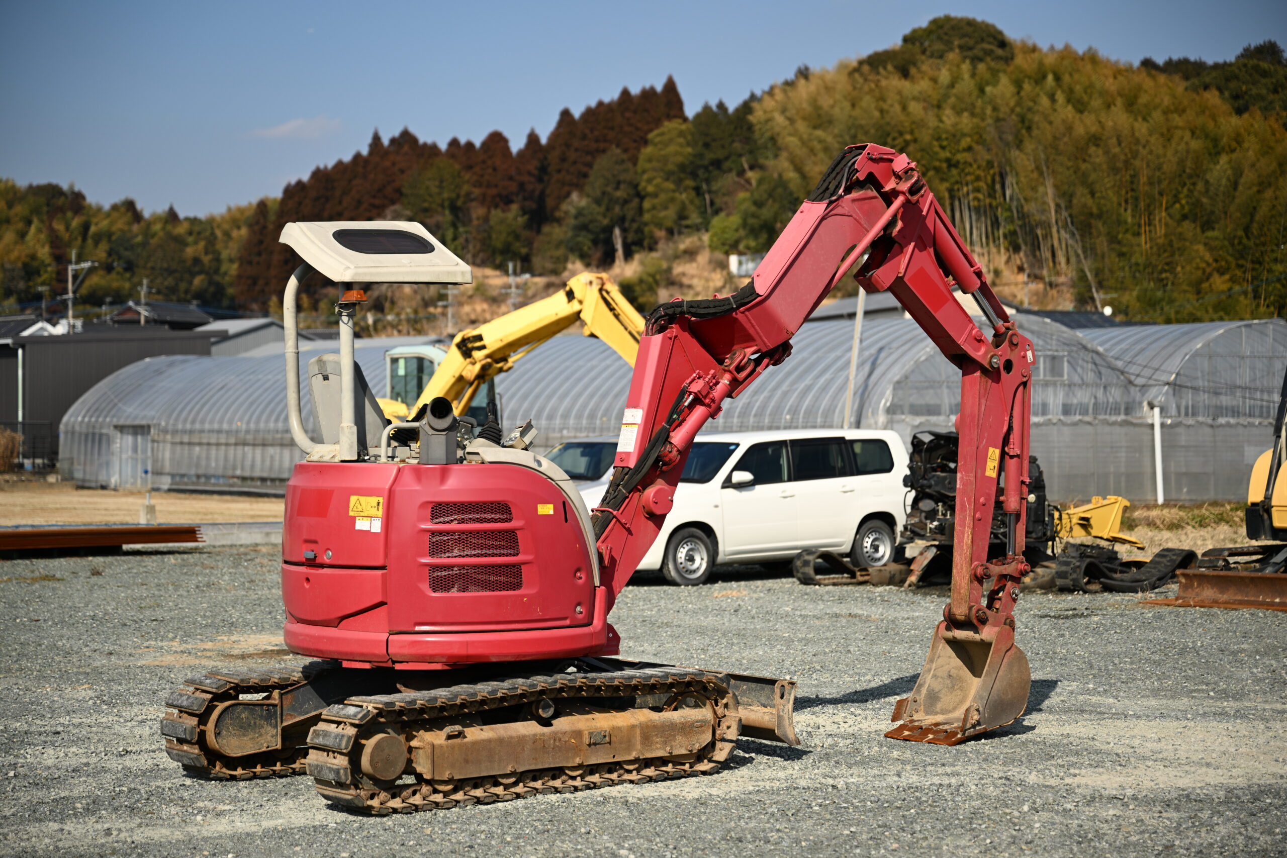 ヤンマーB3-6A | 八女ヤンマー建機株式会社 – ヤンマー小型建設 ヤンマーB3-6A | 八女ヤンマー建機株式会社 – ヤンマー小型建設